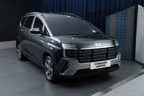 Harga Bekas Hyundai Stargazer: Mulai Rp 100 Jutaan