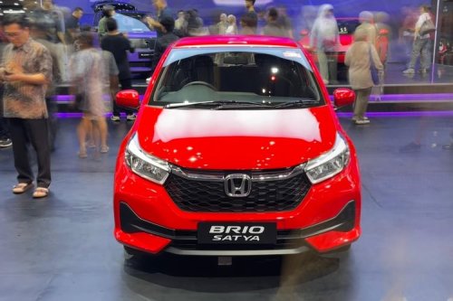 Honda Tebar Promo di GIIAS 2026, Trade-in Bisa Dapat Cashback