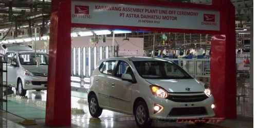 Daihatsu, Daihatsu Indonesia: Pemimpin Industri Otomotif Nasional
