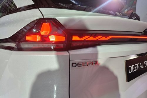 Spesifikasi Changan Deepal S07 Versi Indonesia, Meluncur di GJAW 2025