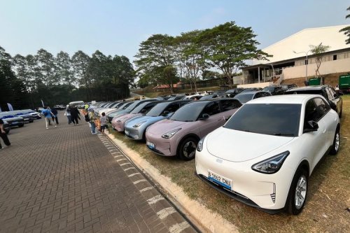 Geely Perkuat Komunitas dan Layanan Aftersales