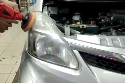 Jelang Mudik, Jangan Abaikan Perawatan Lampu Depan