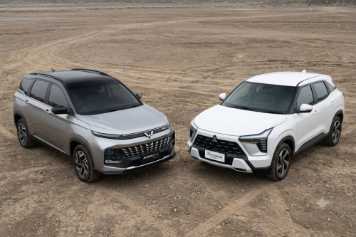 Harga Sama, Ini Perbandingan Almaz RS Pro Hybrid VS XForce Hybrid
