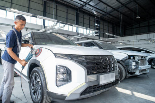 Ternyata Ini Alasan Mobil Bekas Kecelakaan Harus Dihindari