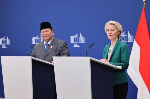IEU-CEPA Buka Peluang Industri Otomotif Indonesia Tembus Pasar Eropa