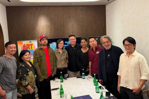 Festival Urban yang Padukan Modifikasi Motor dan Seni Visual