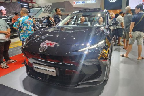 Ulik Perbedaan Dua Varian MG S5 EV yang Meluncur di IIMS 2026