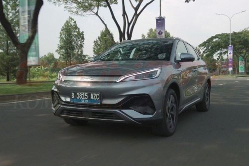 Diskon SUV Listrik di GIIAS 2025: Citroen Tembus Rp 140 Juta