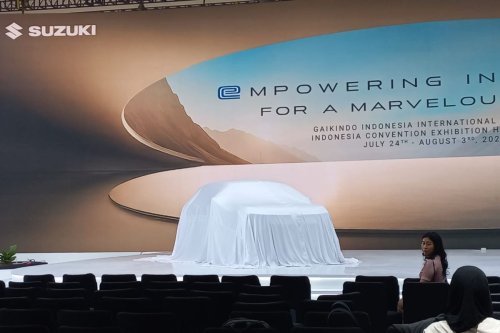 Suzuki , Suzuki Vitara, Suzuki e Vitara, Suzuki Bawa e Vitara di GIIAS 2025, Intip Spesifikasinya
