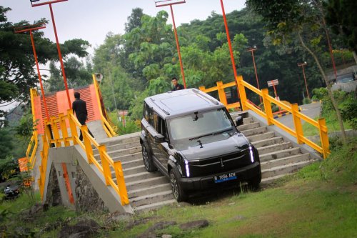 Daya Tarik Chery J6: Aksesori yang Membuatnya Selalu Menarik