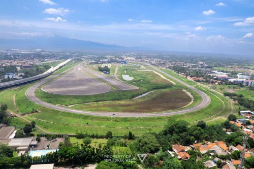 Lihat dari Dekat Fasilitas Proving Ground Uji Kendaraan di Bekasi
