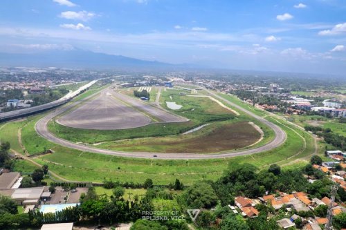 Lihat dari Dekat Fasilitas Proving Ground Uji Kendaraan di Bekasi