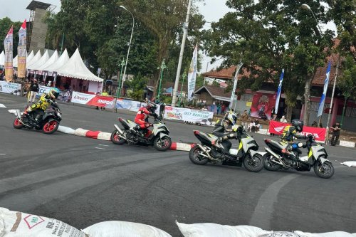 AHDC 2026 Purwokerto Meriah, Vario Evo 160 Unjuk Performa