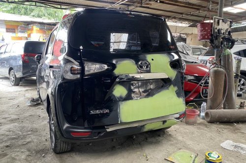Paintless Dent Repair: Solusi Modern untuk Bodi Mobil Penyok