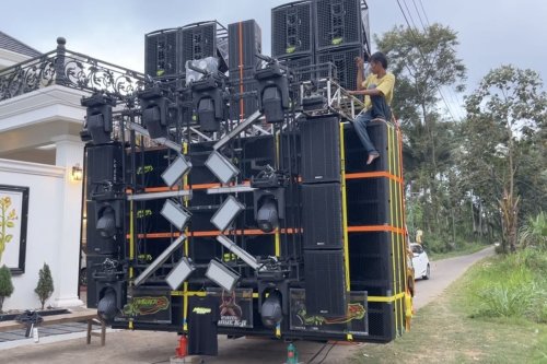 Aturan Sound Horeg di Jawa Timur Resmi Diberlakukan