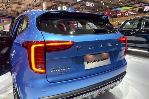 Haval, Adu Spesifikasi HR-V Hybrid Lawan Haval Jolion, Mana Lebih Unggul?
