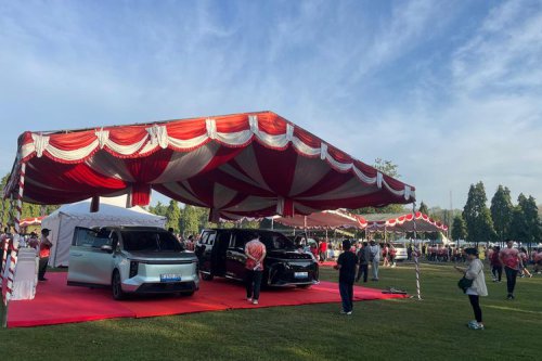 Maxus Dukung Bali Menuju Transportasi Ramah Lingkungan