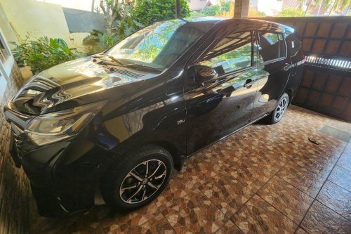Review Toyota Calya 2024: Pengalaman Setahun Pakai, Plus Minus