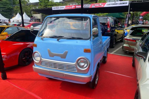 Intip Keseruan Honda Culture Indonesia 2025