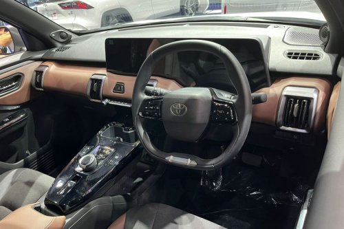 Toyota, Toyota Urban Cruiser, Simulasi Kredit Mobil Listrik Toyota Urban Cruiser, Segini Cicilannya