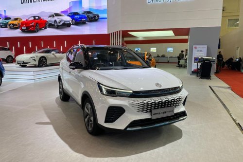 Adu Performa: Rocky Hybrid, Tiggo Cross, Fronx, dan MG VS