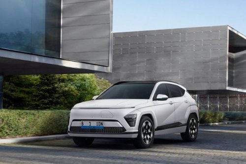 Hyundai Kona Tidak Ada Facelift, Generasi Ketiga Mulai Tes Jalan
