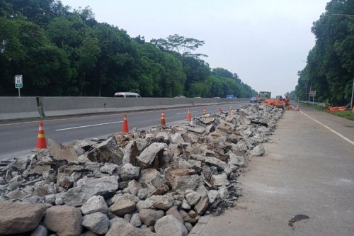 Waspada Macet, Ada Perbaikan Tol Cipularang sampai Sabtu Ini