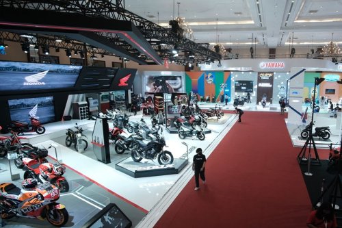 IMOS 2025 Digelar Hari Ini, Simak Harga Tiketnya