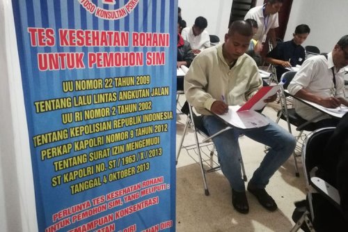 Begini Panduan Lengkap Bikin SIM C