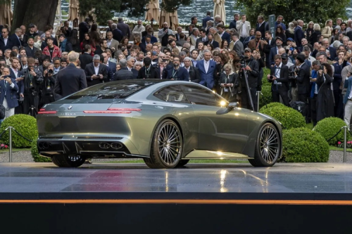 Intip Masa Depan Alpina di Tangan BMW Lewat Konsep Vision
