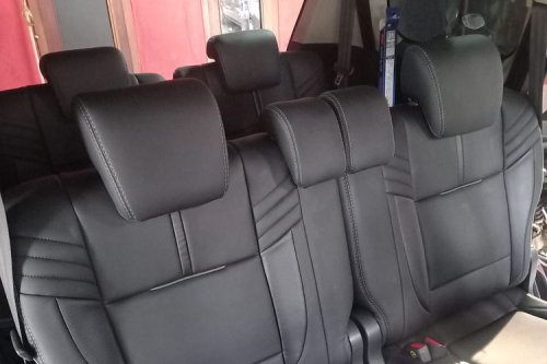 Paket Penggantian Kulit Jok MPV: Biaya dan Waktu Pengerjaan