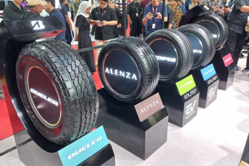 Bridgestone di IIMS 2026: Fokus Produk dan Edukasi Ban