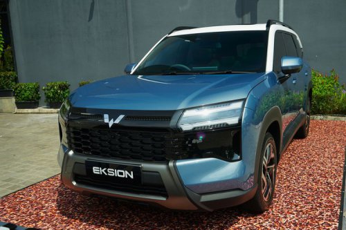 Lebih Dekat dengan Wuling Eksion, SUV 7-Seater yang Segera Meluncur