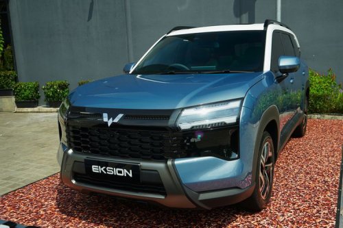 Wuling, Lebih Dekat dengan Wuling Eksion, SUV 7-Seater yang Segera Meluncur