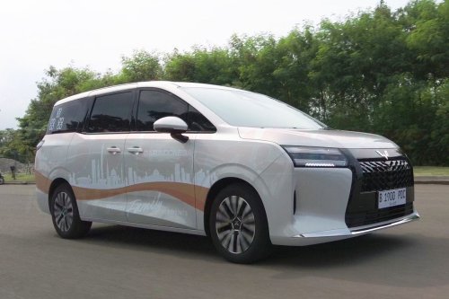 Impresi Awal Jajal Wuling Darion PHEV