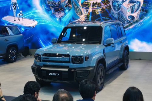 Memahami Penamaan Model iCar: Angka dan Huruf Ungkap Hierarki