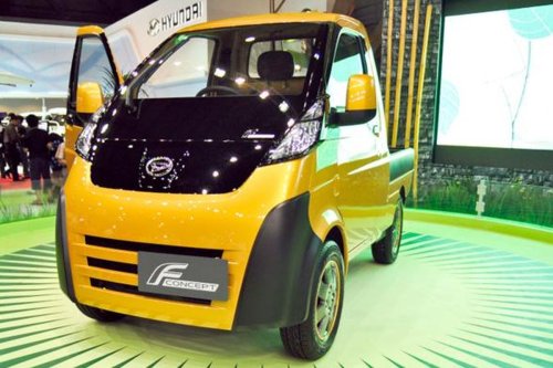 Menyasar Ekonomi Desa, Estimasi Harga Mobil Rakyat Rp 50 Juta