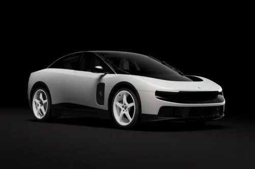 Ferrari Luce Pertama Terjual Rp 650 Miliar dalam Lelang Amal