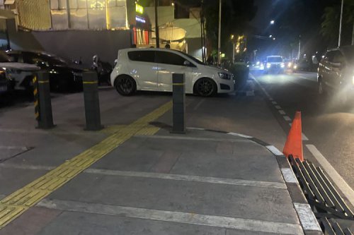 Kemacetan di Senopati Dipicu Parkir Liar, Ini Kata Asosiasi Parkir Indonesia