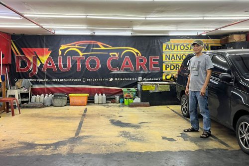 Solusi Mudah Mengatasi Bodi Mobil Penyok Tanpa Mengorbankan Cat