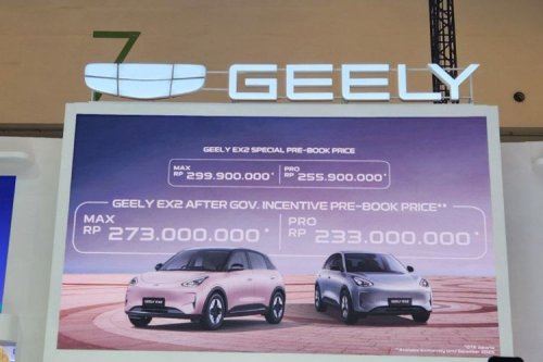GJAW 2025: Daftar Mobil Baru dan Langsung Kasih Promo