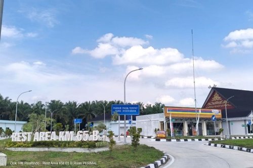 Aturan Mengemudi di Jalan Tol Saat Hujan Ala Korlantas Polri