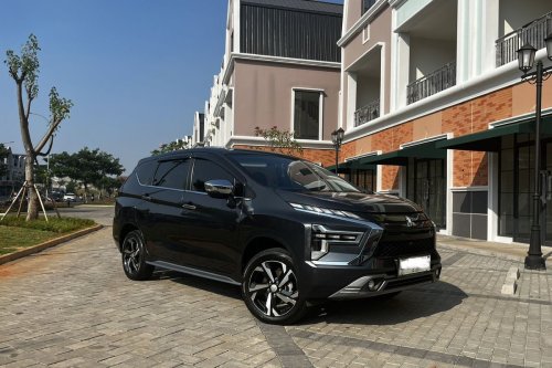 Mitsubishi, Mitsubishi Xpander, Review Jujur Pemakai Mitsubishi Xpander Selama 2 Tahun