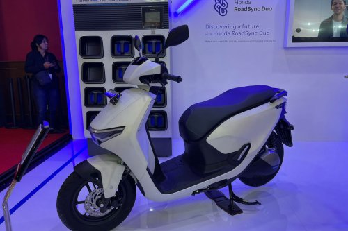 Skema Kredit Motor Listrik Honda CUV e:, Cicilan mulai Rp 700.000