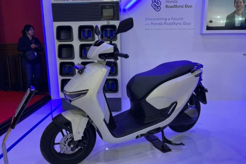 Motor Listrik Honda, Honda, Honda e, Skema Kredit Motor Listrik Honda CUV e:, Cicilan mulai Rp 700.000