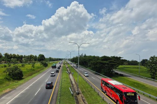 Fungsi Lajur Tol Saat Macet vs Normal: Penjelasan Ahli RDC &amp; JDDC
