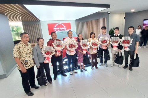 Nissan, Nissan X-Trail, Nissan X-Trail e-Power Mulai Didistribusikan ke Konsumen