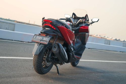 Curhat Pemilik Honda Forza, Ini Poin Plus dan Minusnya