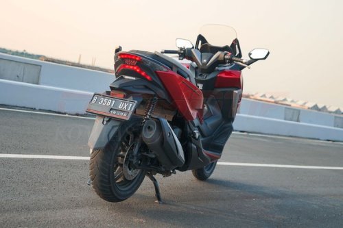 Honda, Curhat Pemilik Honda Forza, Ini Poin Plus dan Minusnya