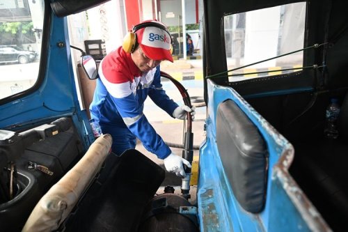 Kendaraan Roda Tiga Berpeluang Jadi Pasar Baru Industri Otomotif